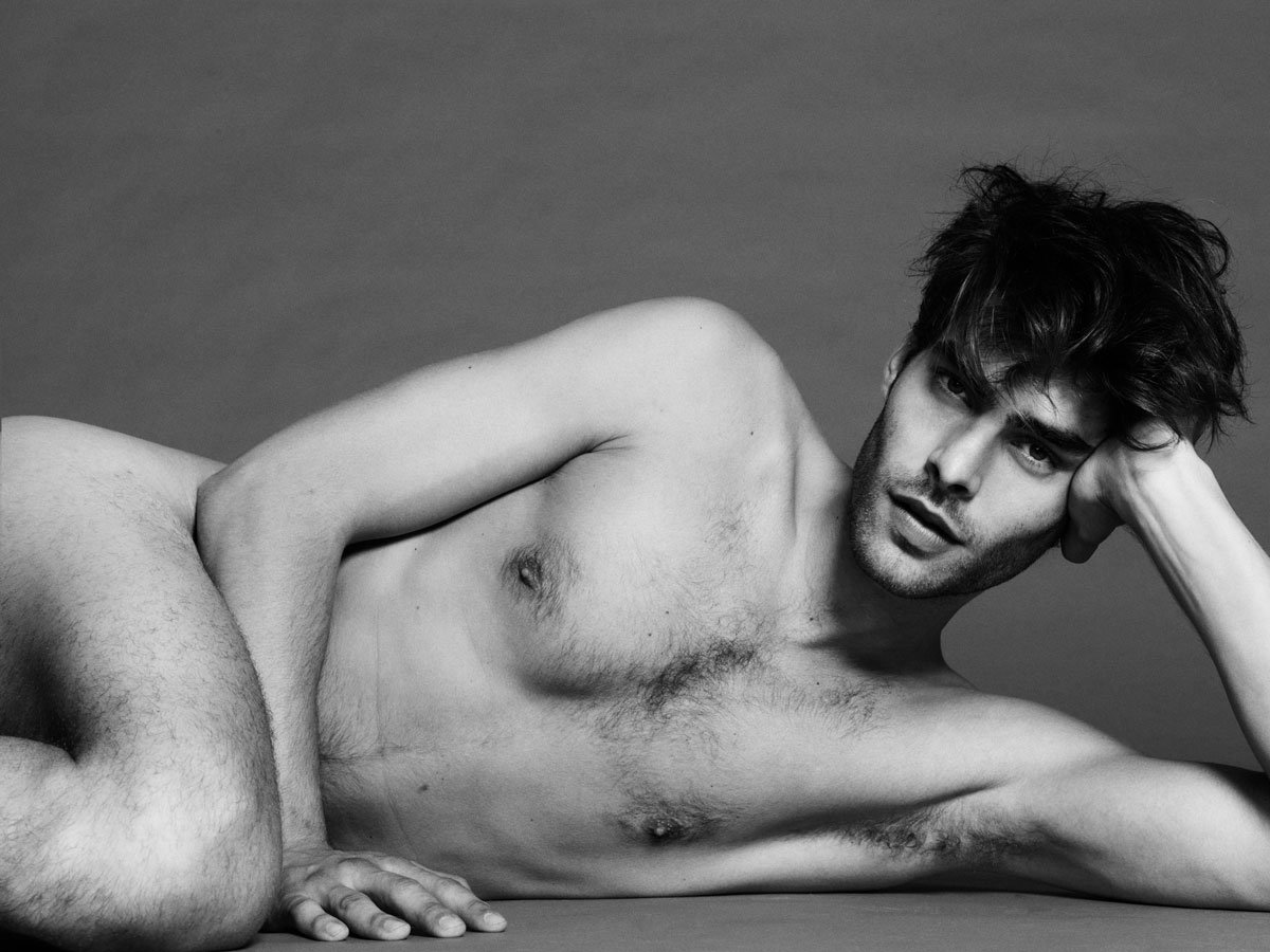 Jon kortajarena nude