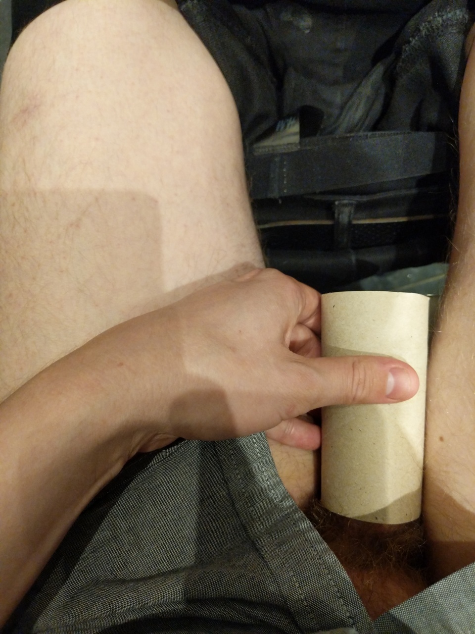 Toilet Paper Roll Test Question